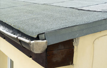 Little Bray flat garage roofing repairs