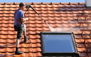 roof cleaning Little Bray, Devon