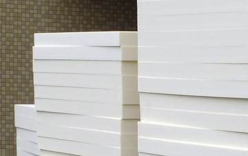 Little Bray tapered roof insulation costs